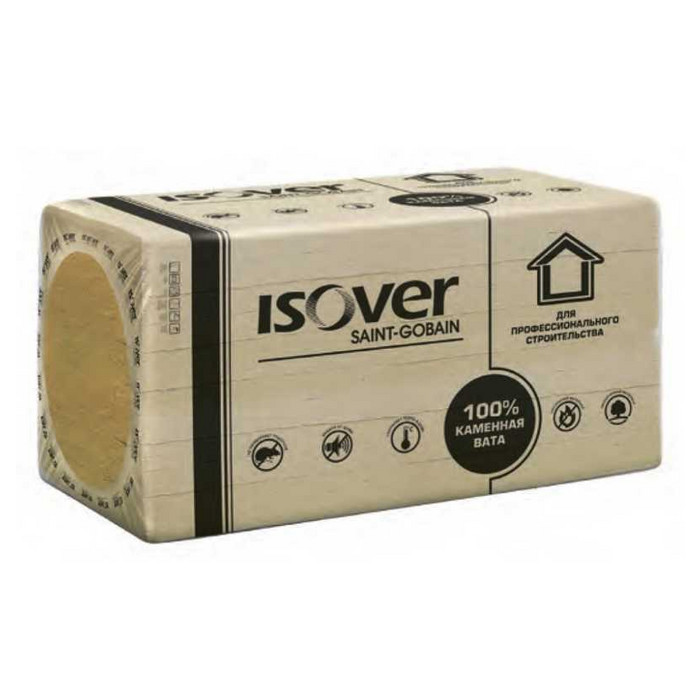 Утеплитель Isover Фасад-Оптима 100х600х1000 в Дубровке