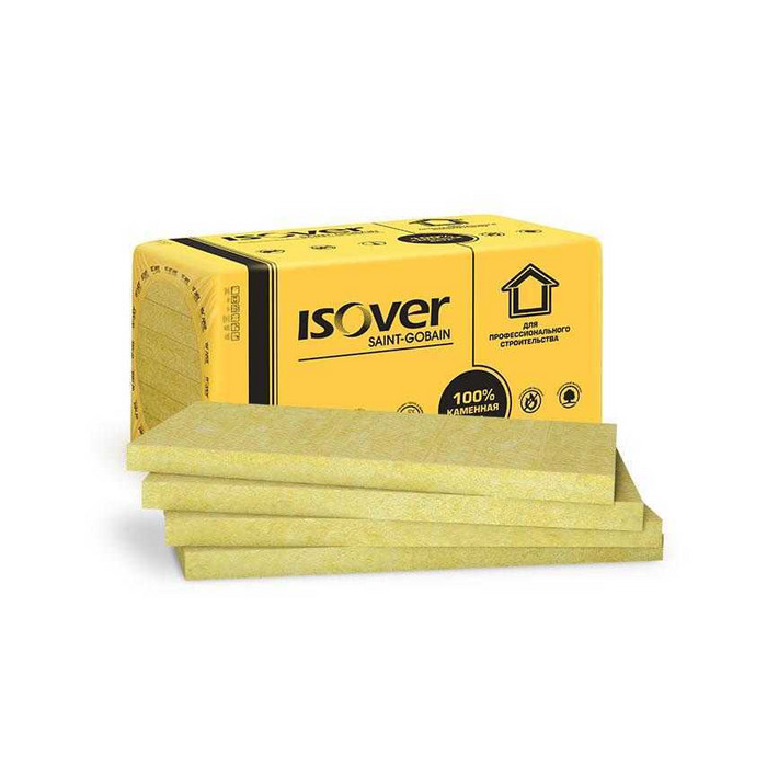 Утеплитель Isover Акустик 50х600х1000 в Дубровке