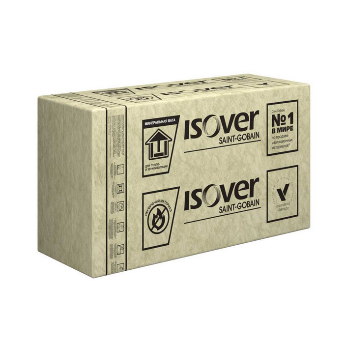 Утеплитель Isover Изовер OL-E 100х600х1200 в Дубровке