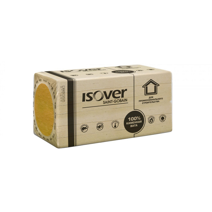 Утеплитель Isover Изовер Руф Н 100х600х1000 в Дубровке