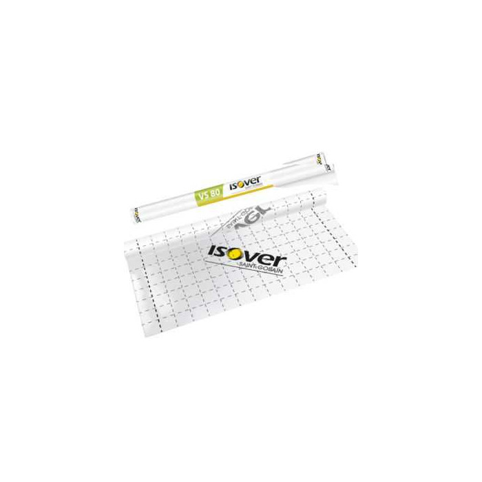 Мембрана Isover VS 80 1.5х0.42х50 в Дубровке