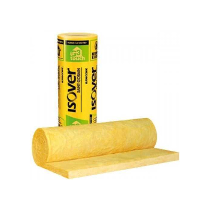 Утеплитель Isover kt twin 50x1220x8500 в Дубровке